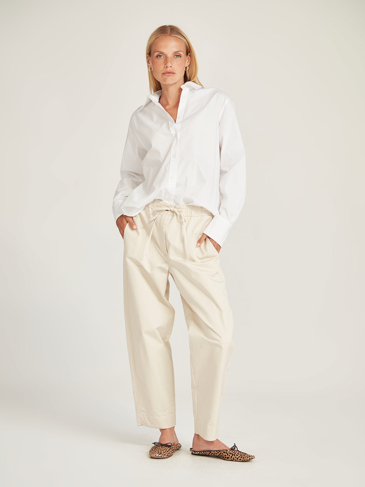 Sills BB Palma Pant Sand