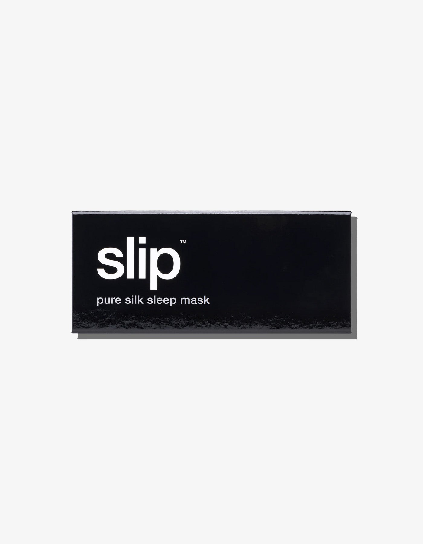 Slip Sleep Mask Black