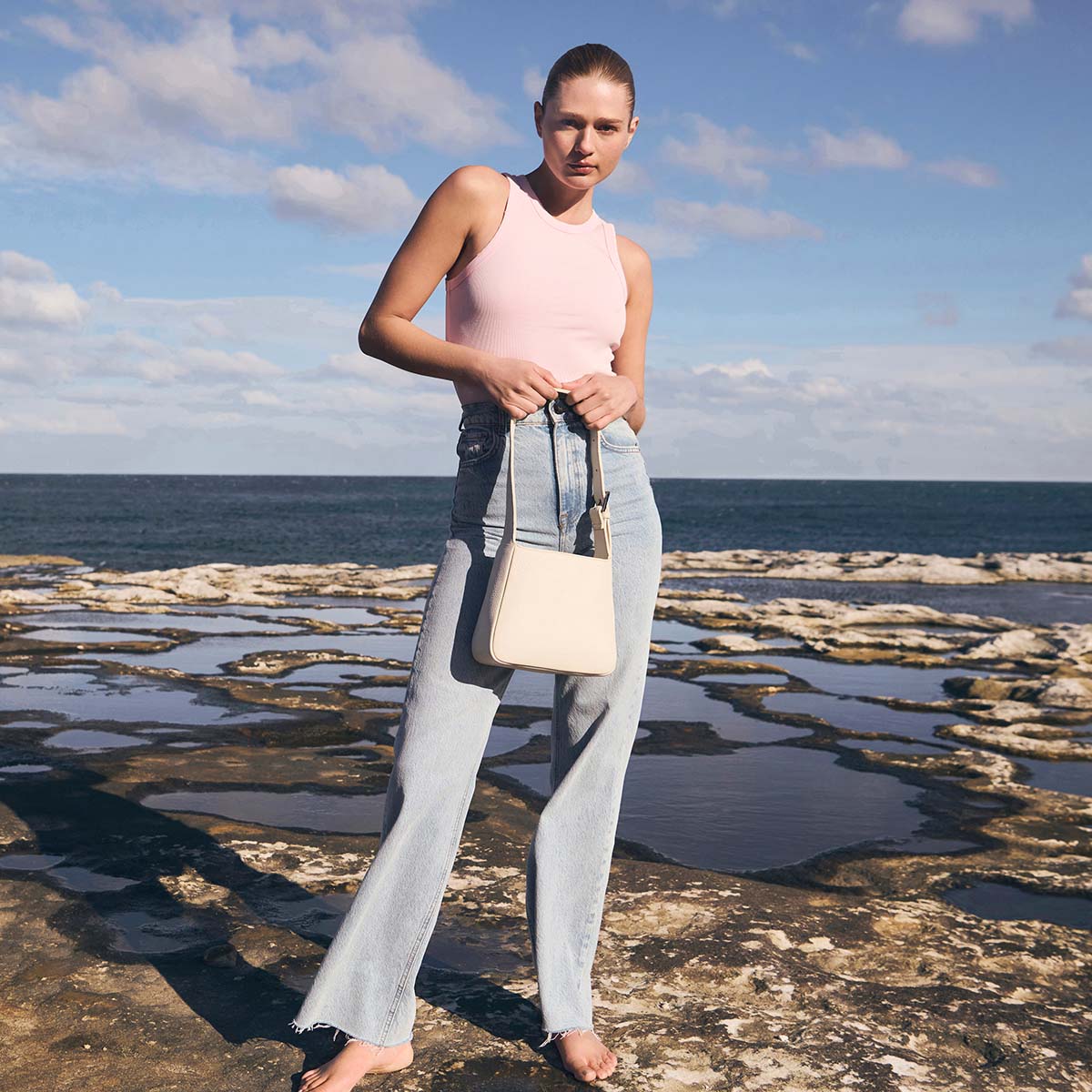 Status Anxiety Slipping Away - Chalk