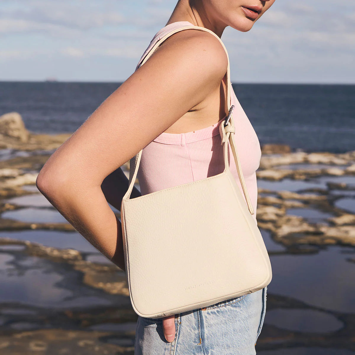 Status Anxiety Slipping Away - Chalk