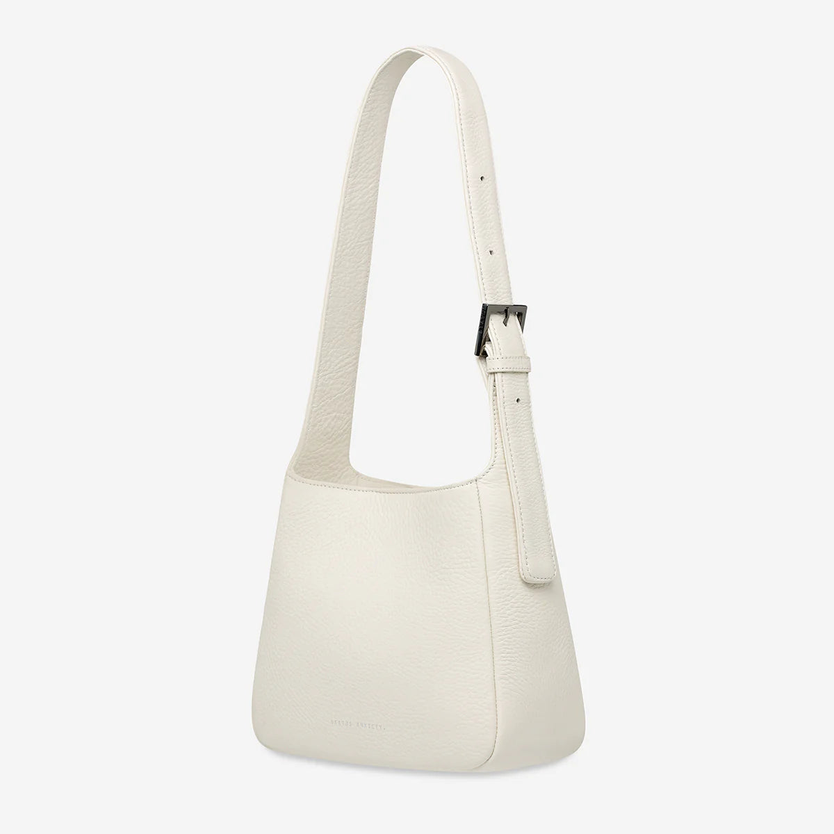 Status Anxiety Slipping Away - Chalk