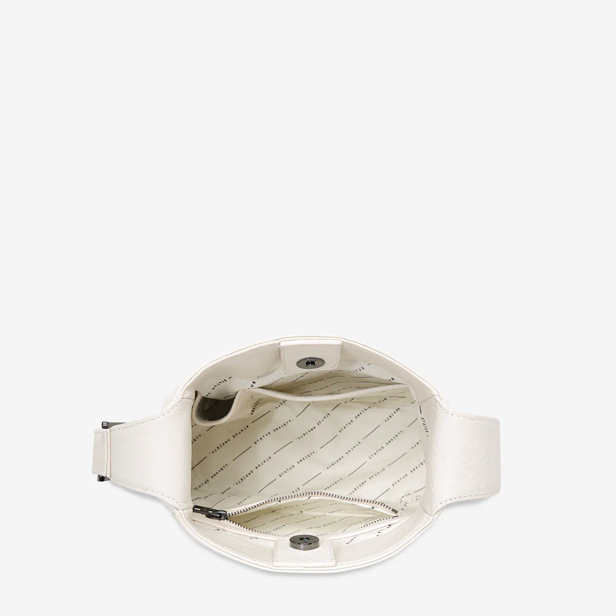 Status Anxiety Slipping Away - Chalk