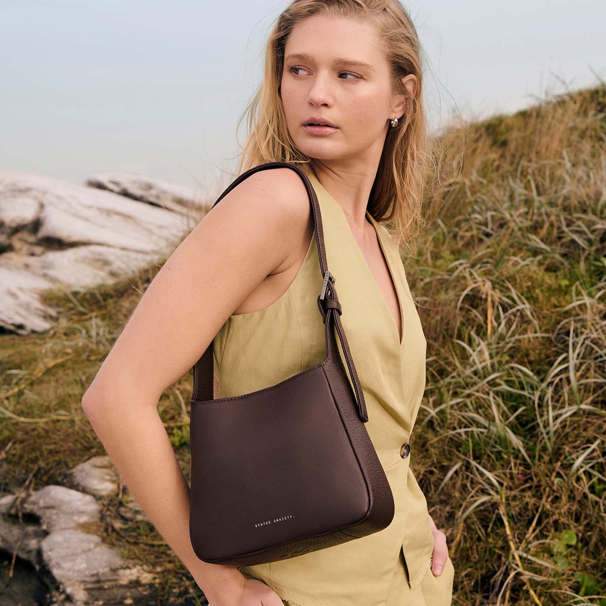 Status Anxiety Slipping Away - Cocoa