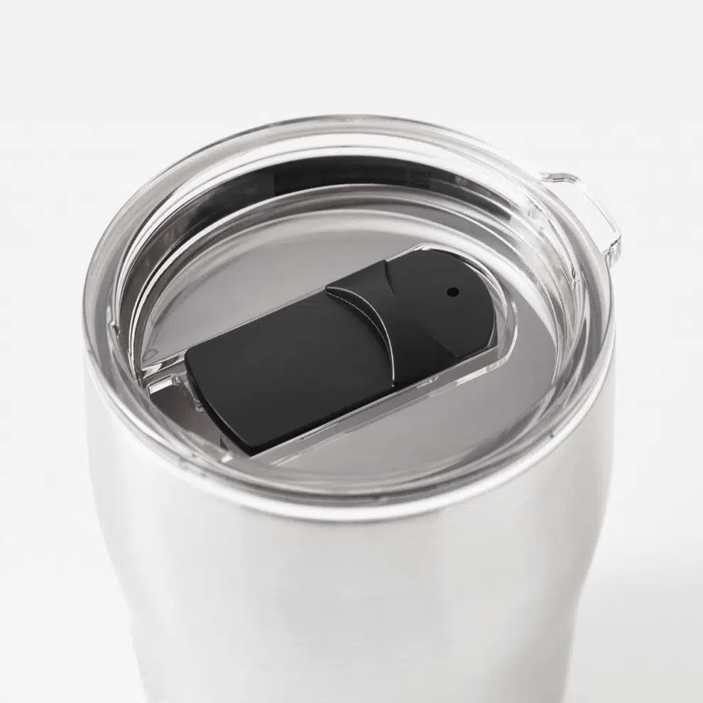 Smoco Short Tumbler 2.0 - Stone Grey