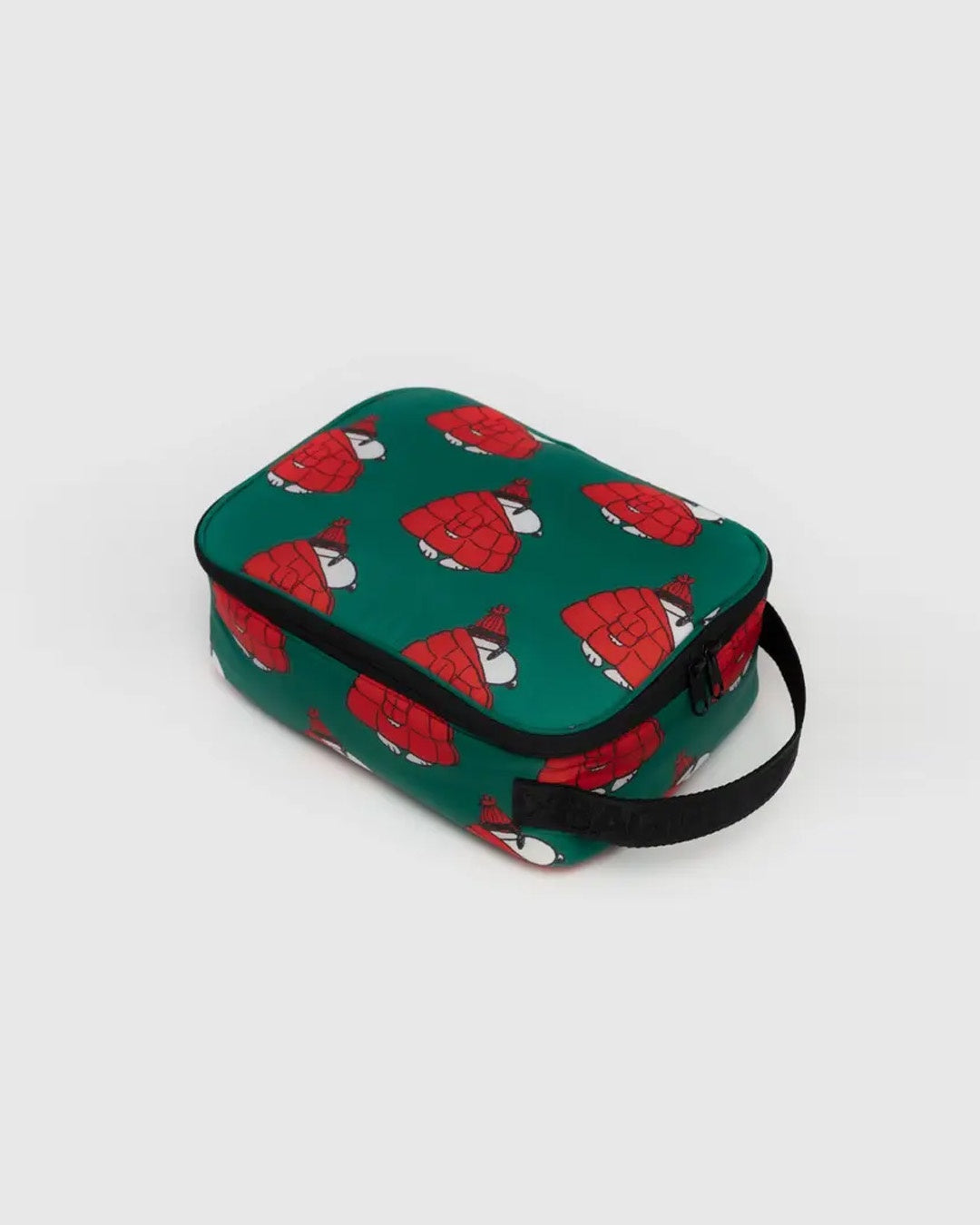 Baggu Lunch Box- Puffer Snoopy Red