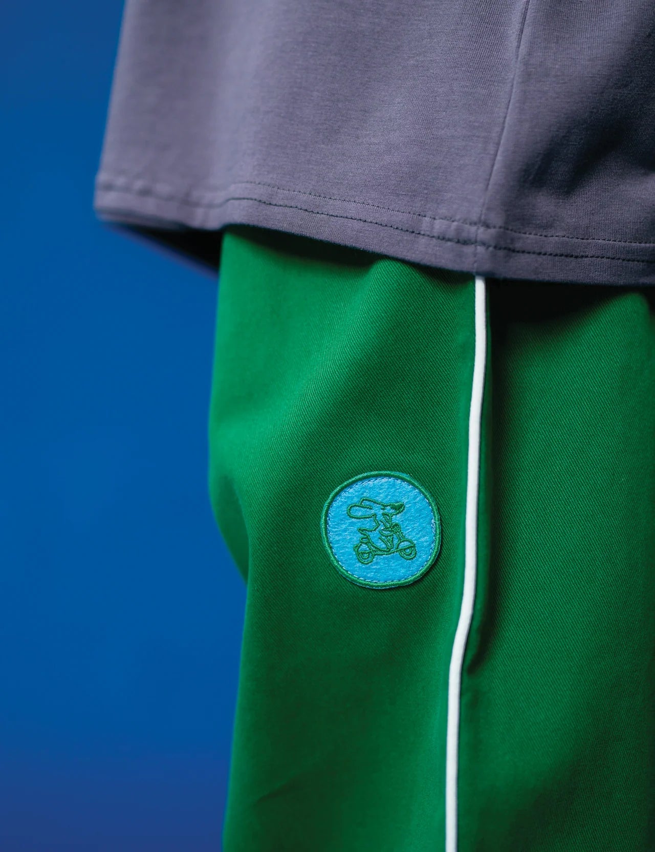Sonny Label Sport Pants in Forest
