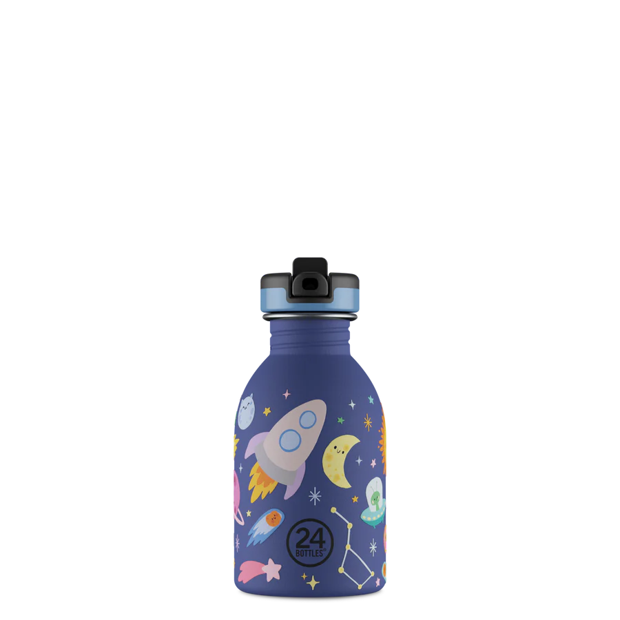 24Bottles Kids Bottle - Space Friends (250ml)