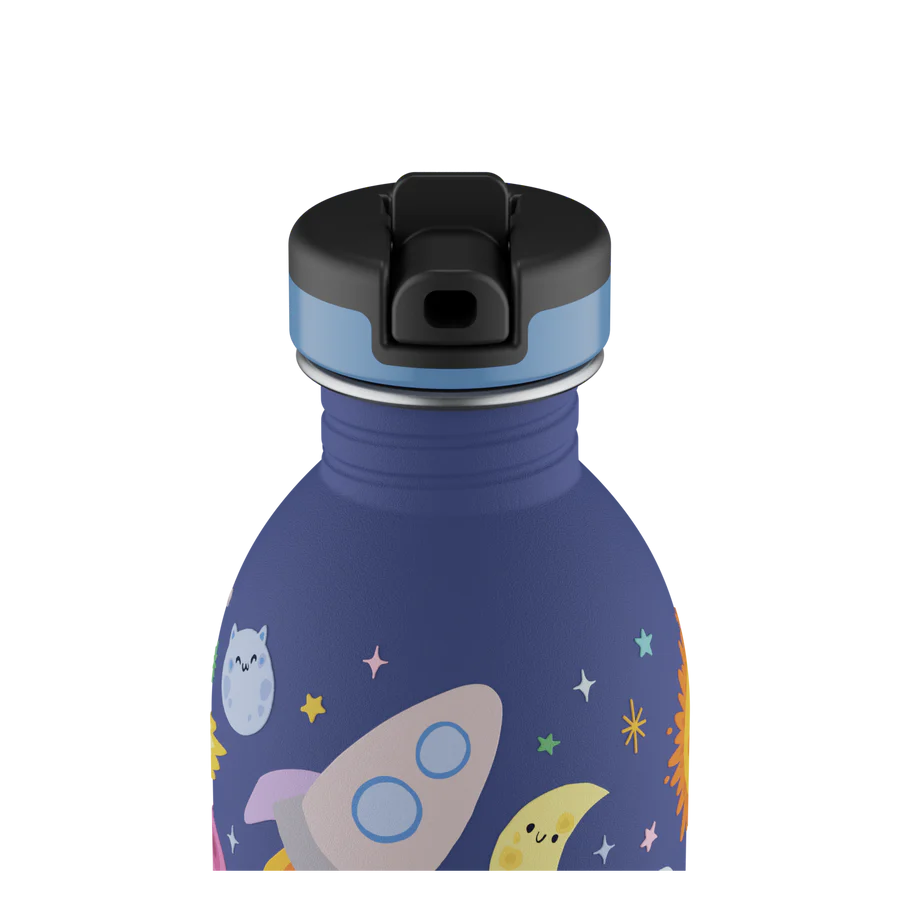 24Bottles Kids Bottle - Space Friends (250ml)