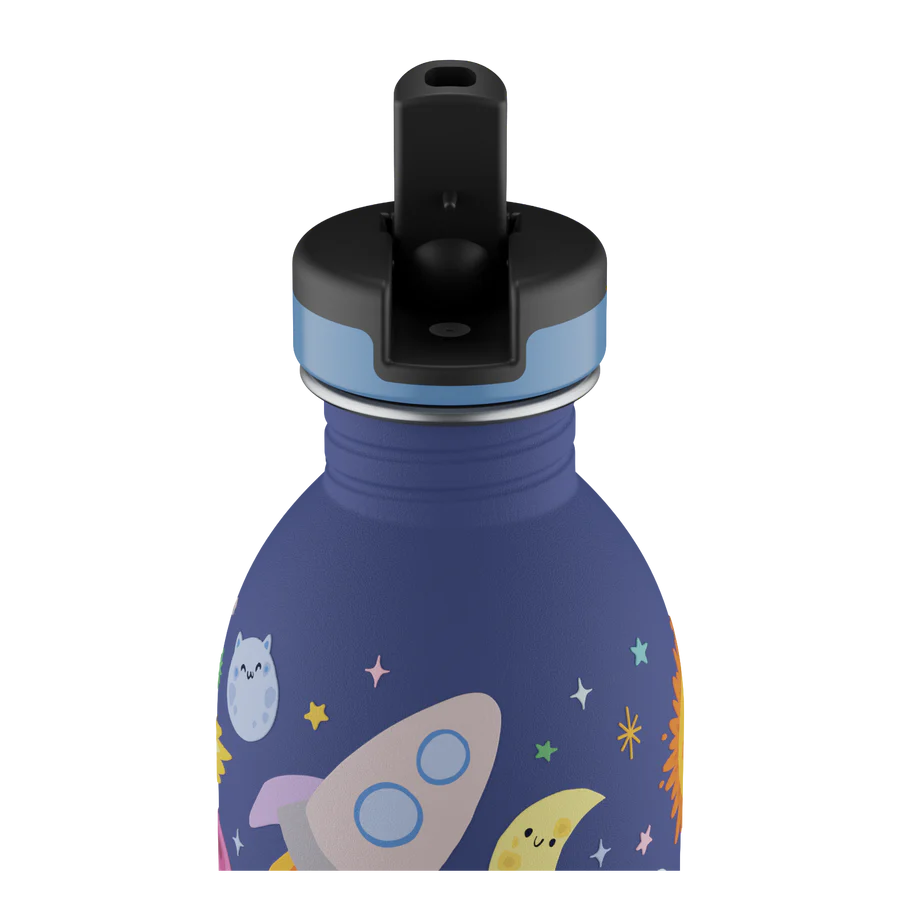 24Bottles Kids Bottle - Space Friends (250ml)