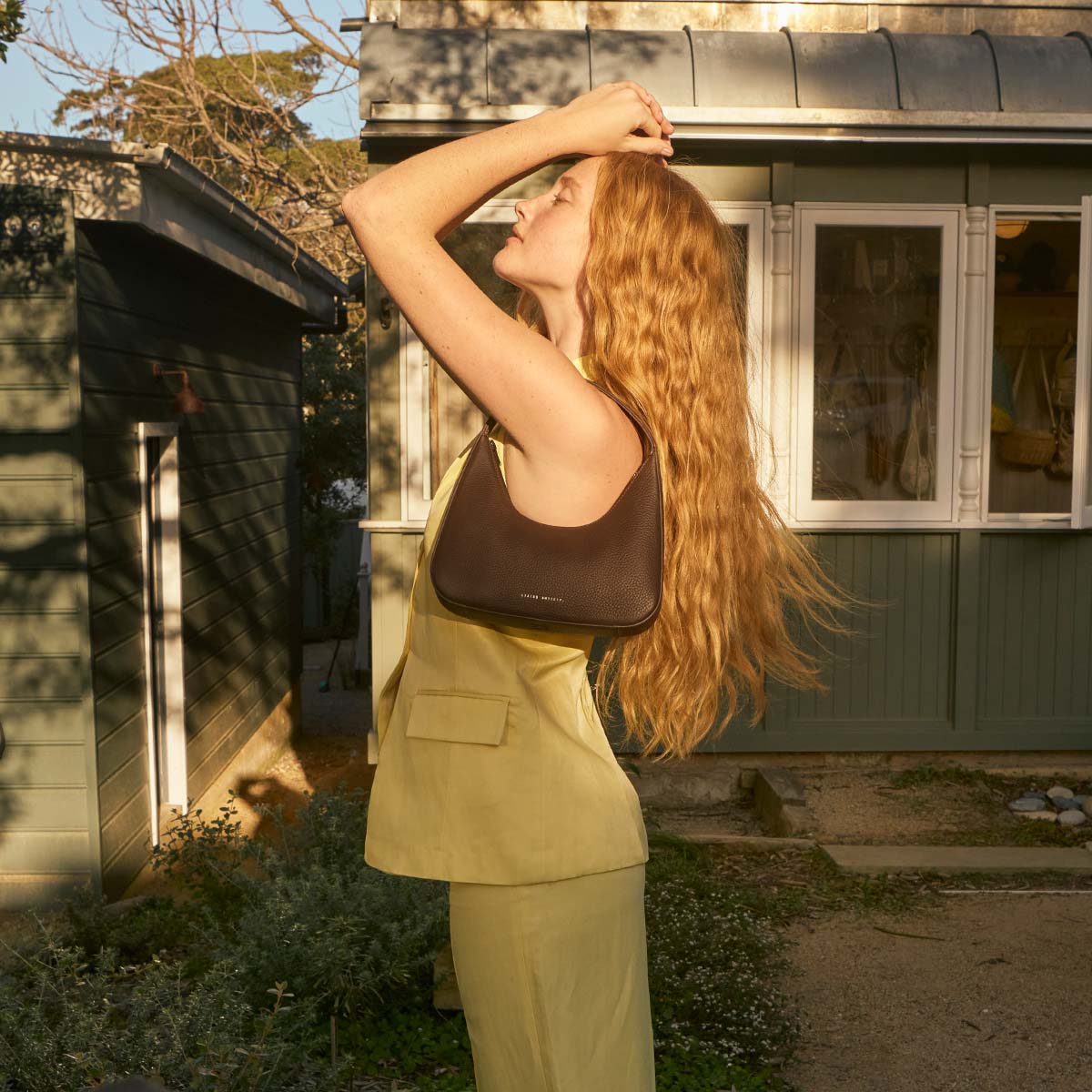 Status Anxiety Aurora  Bag- Cocoa