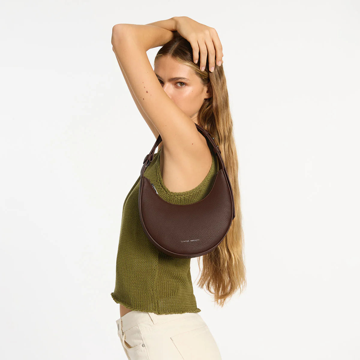 Status Anxiety Kind Of Magic Bag - Cocoa