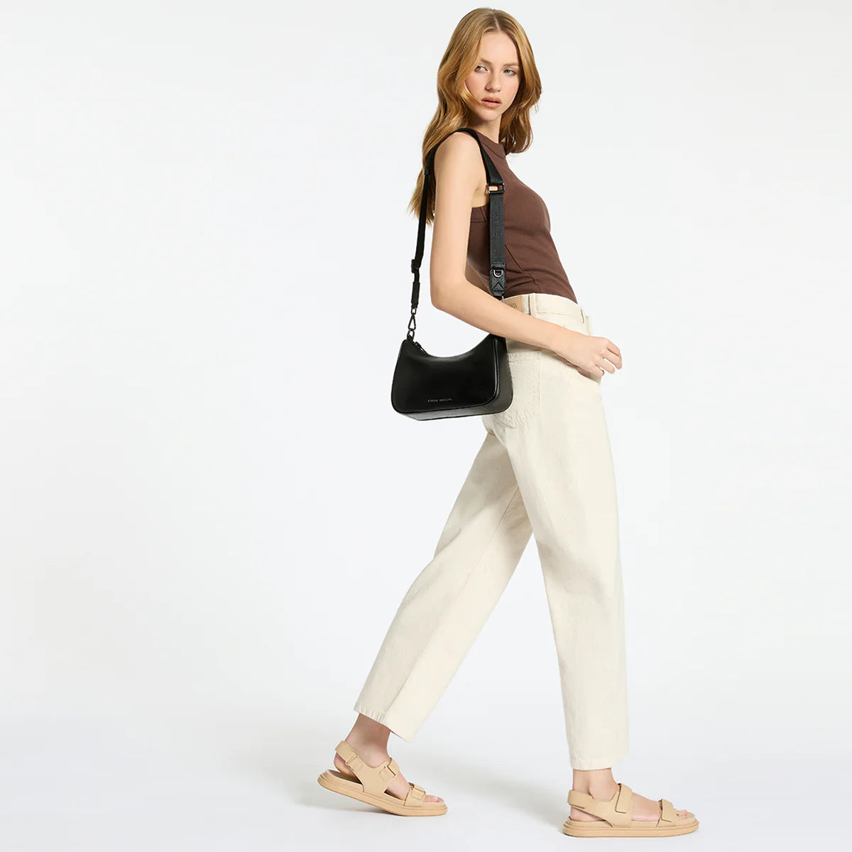 Status Anxiety Look Both Ways Black