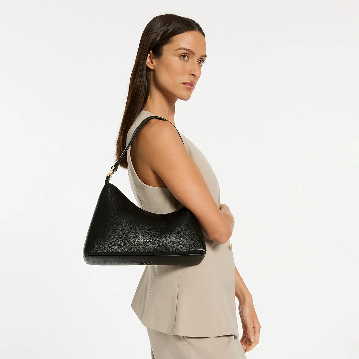 Status Anxiety Reverie - Black/Brushed Gold