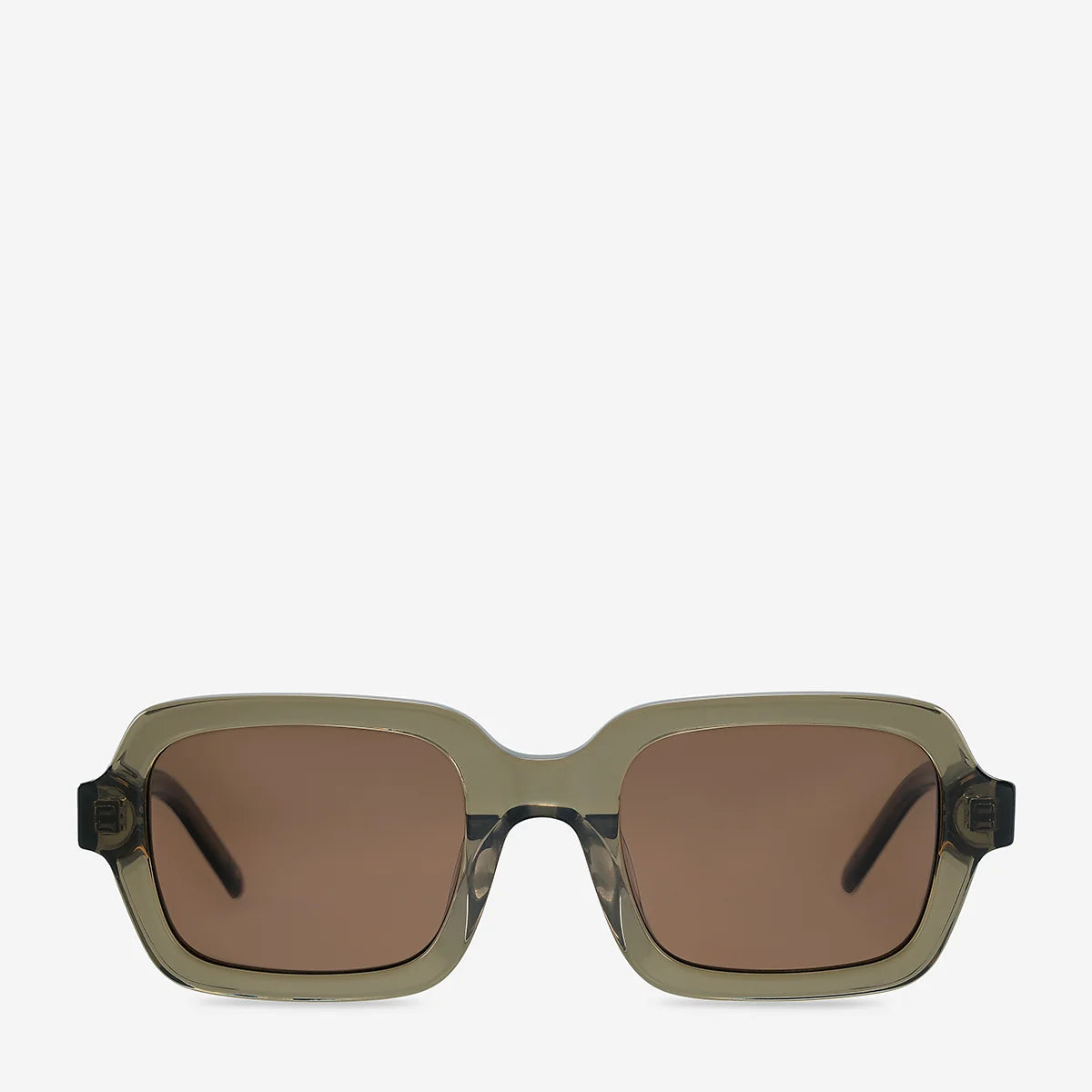 Status Anxiety Vacation Sunglasses Moss