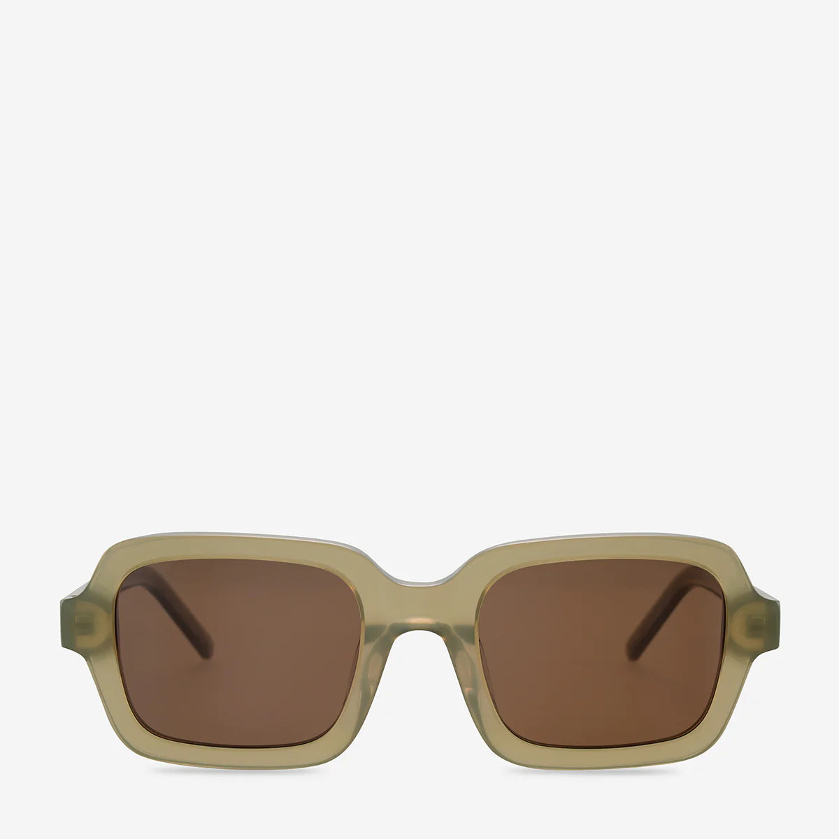 Status Anxiety Vacation Pear Sunglasses