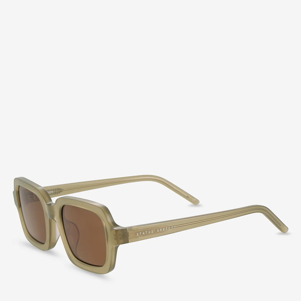 Status Anxiety Vacation Pear Sunglasses