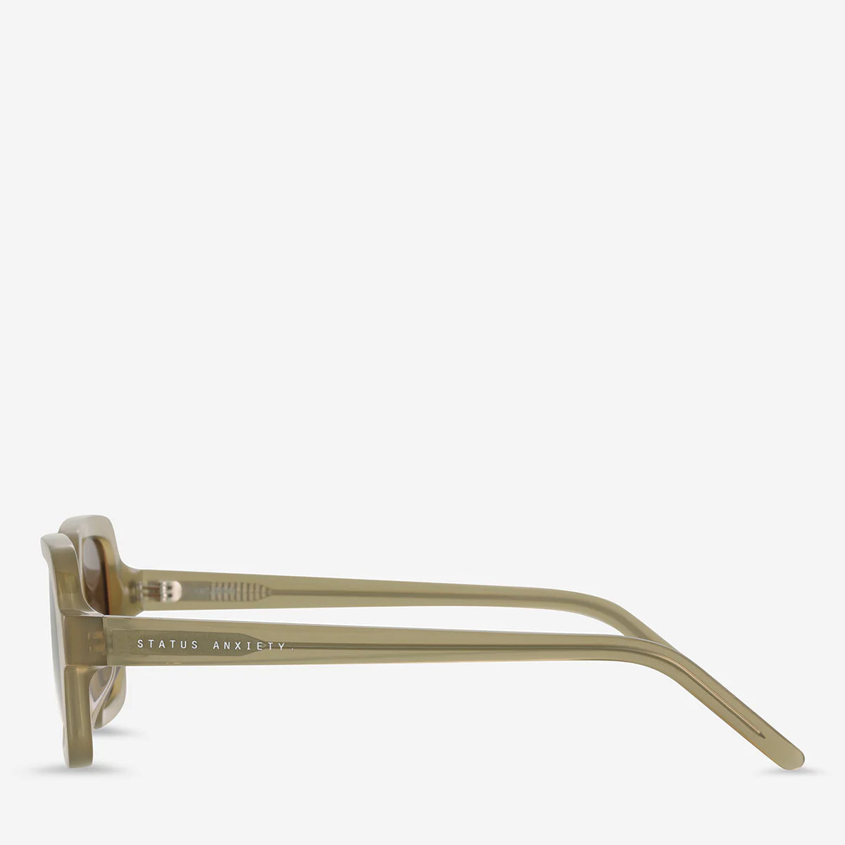 Status Anxiety Vacation Pear Sunglasses