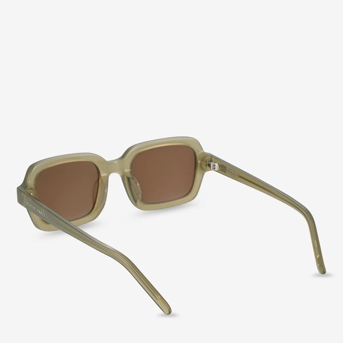 Status Anxiety Vacation Pear Sunglasses