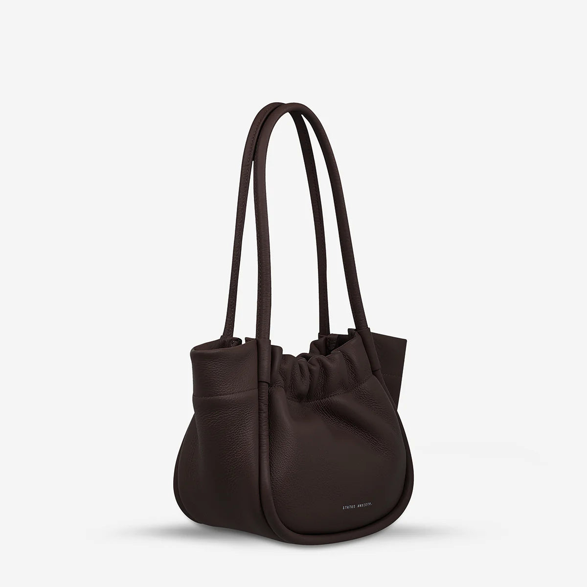 Status Anxiety Ordinary Pleasures Bag - Cocoa