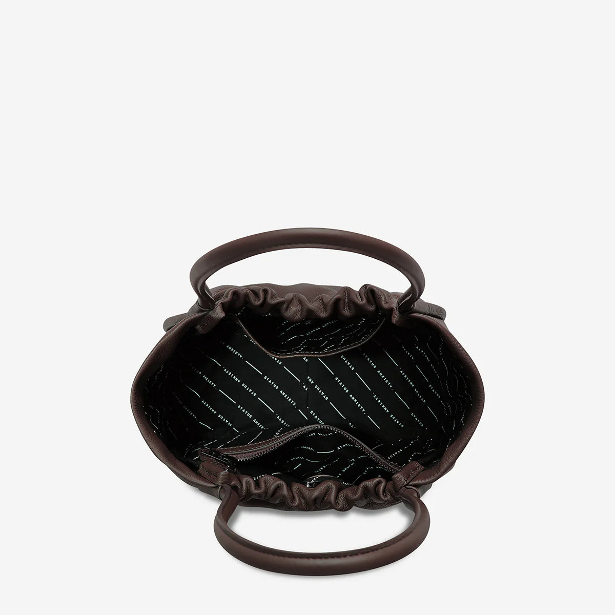 Status Anxiety Ordinary Pleasures Bag - Cocoa