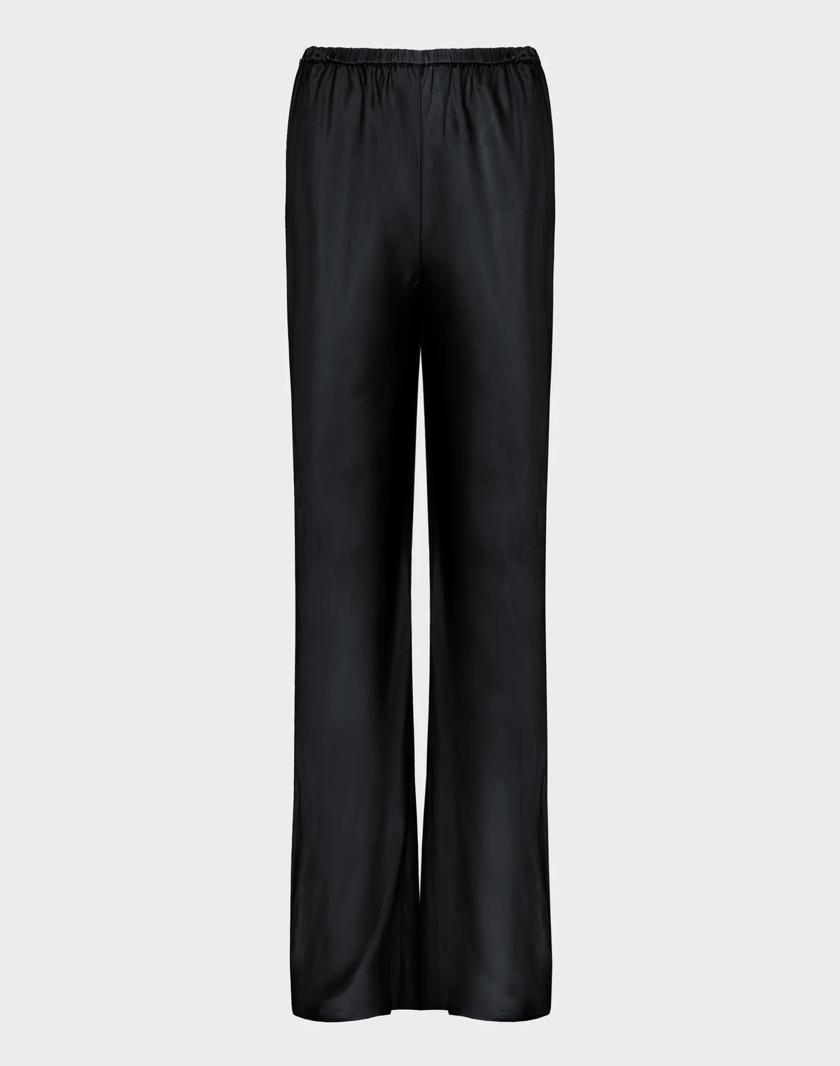 Storm Bias Satin Pant Black