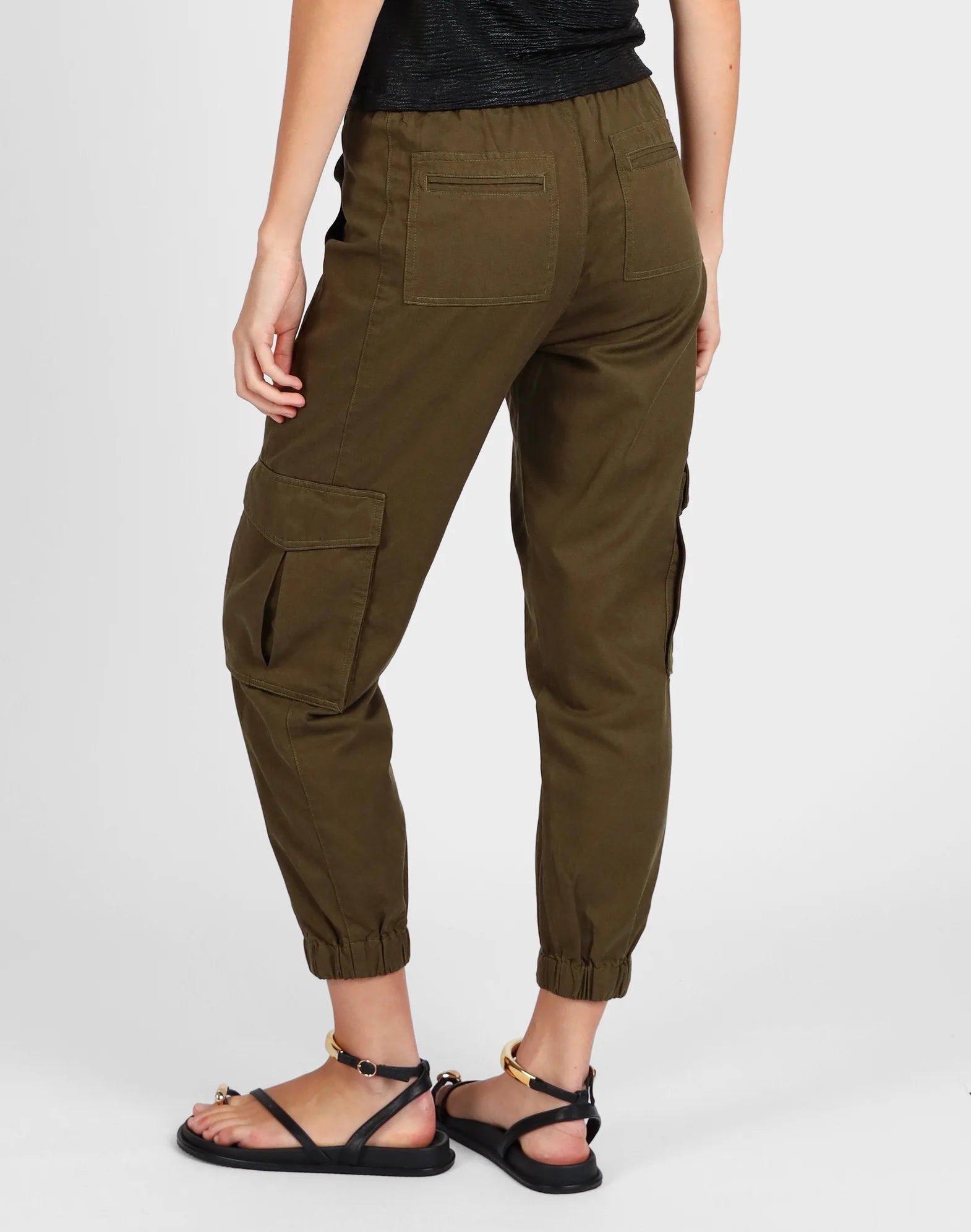 Storm Cargo Pant Khaki