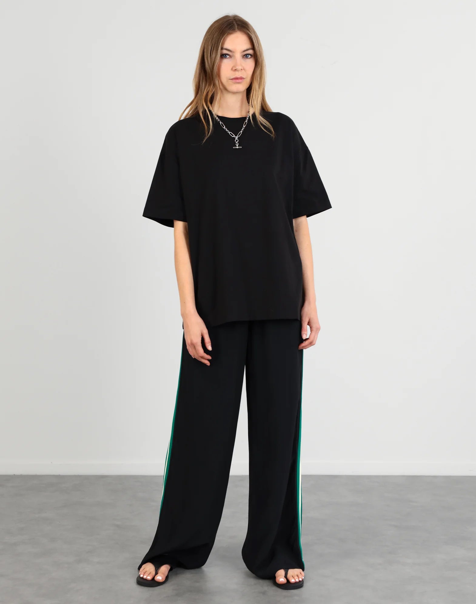 Storm Maison Sport Lux Pant Black