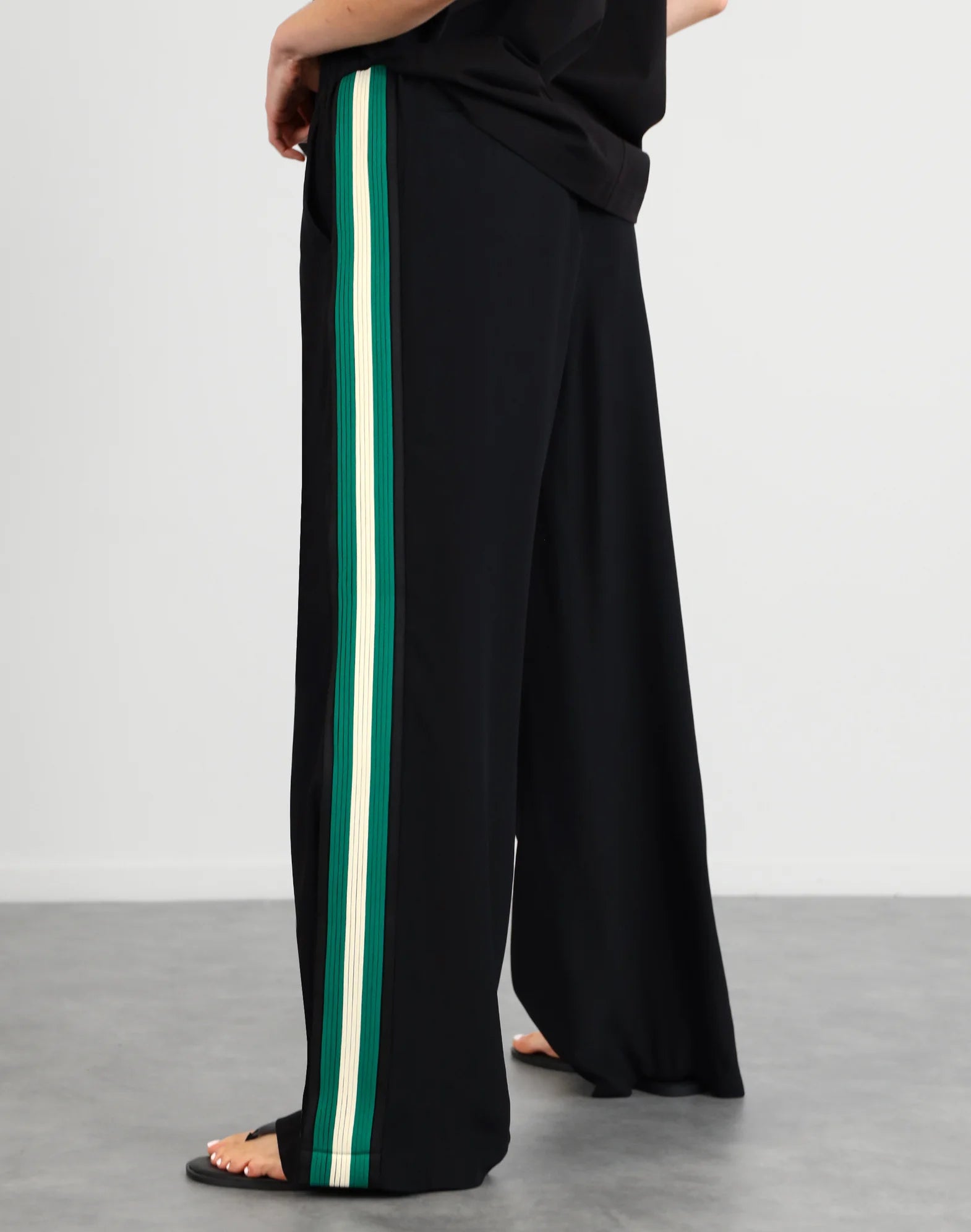 Storm Maison Sport Lux Pant Black
