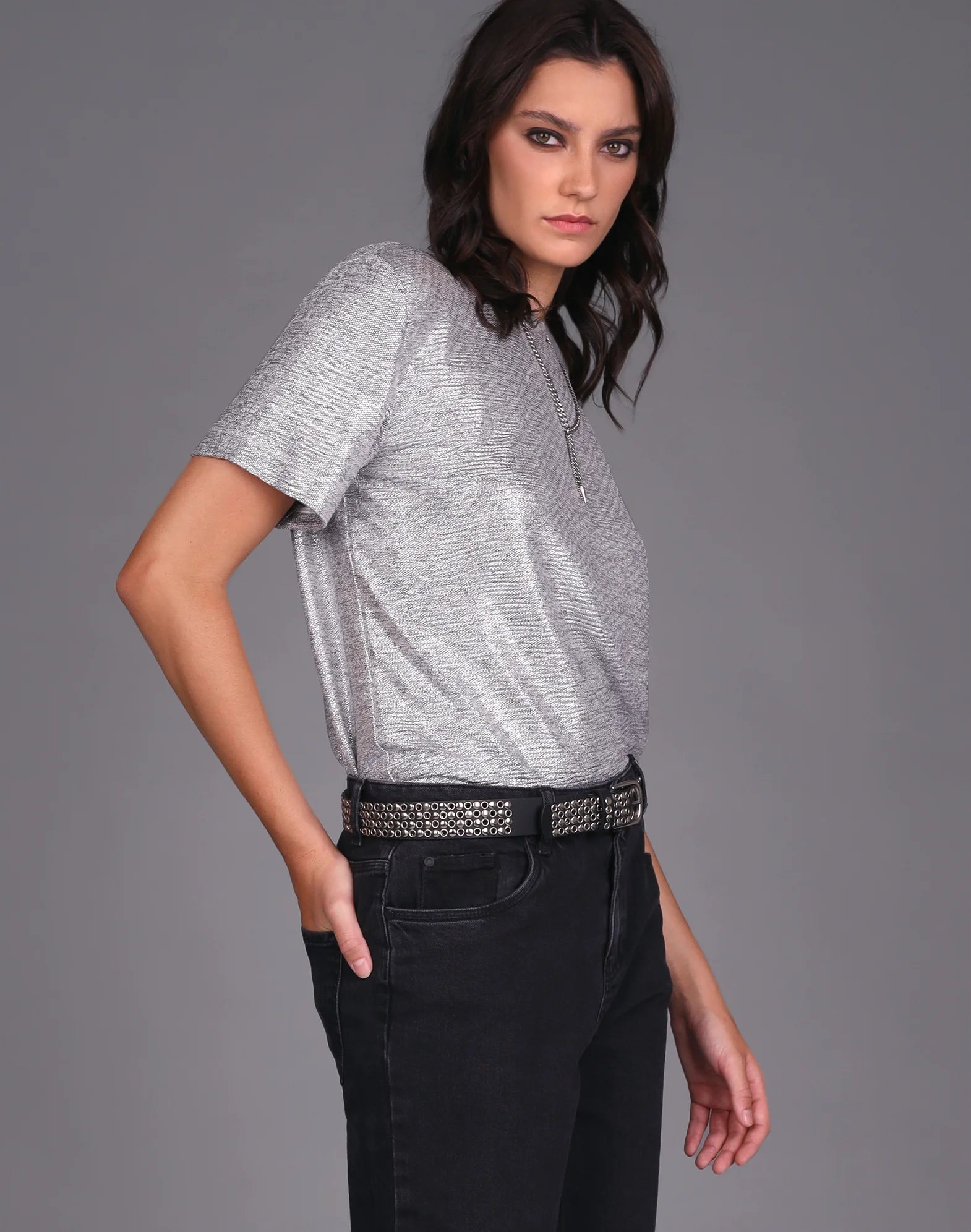Storm Willa Studded Belt