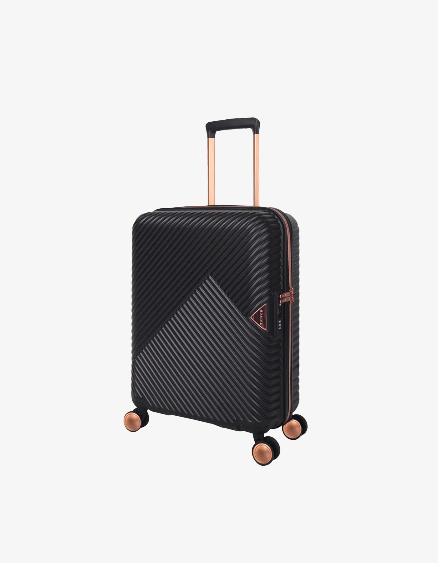 Saben Suitcase Large Black