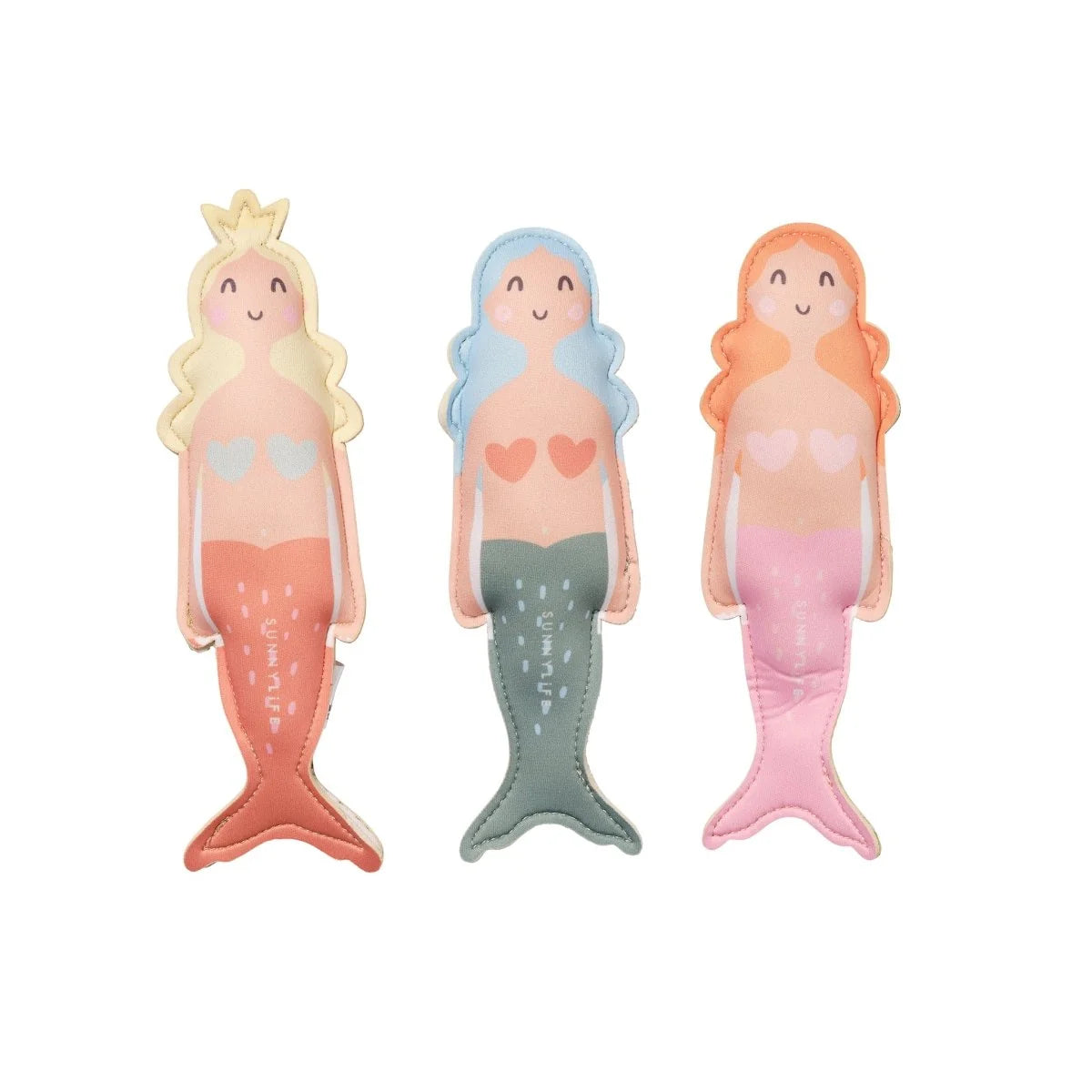 Sunnylife Dive Buddies Melody The Mermaid