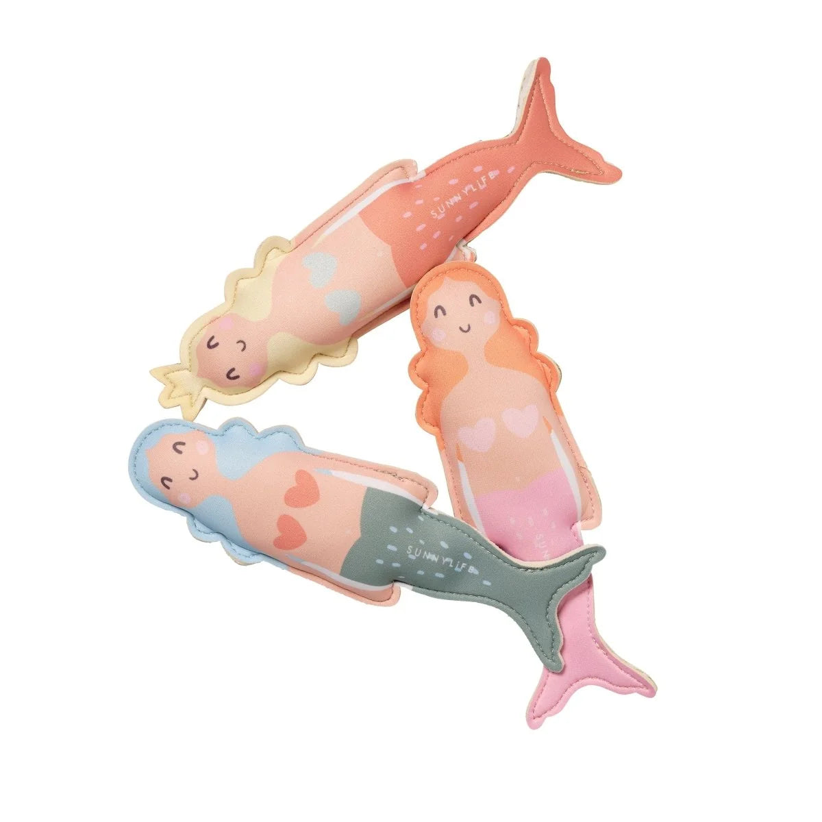 Sunnylife Dive Buddies Melody The Mermaid