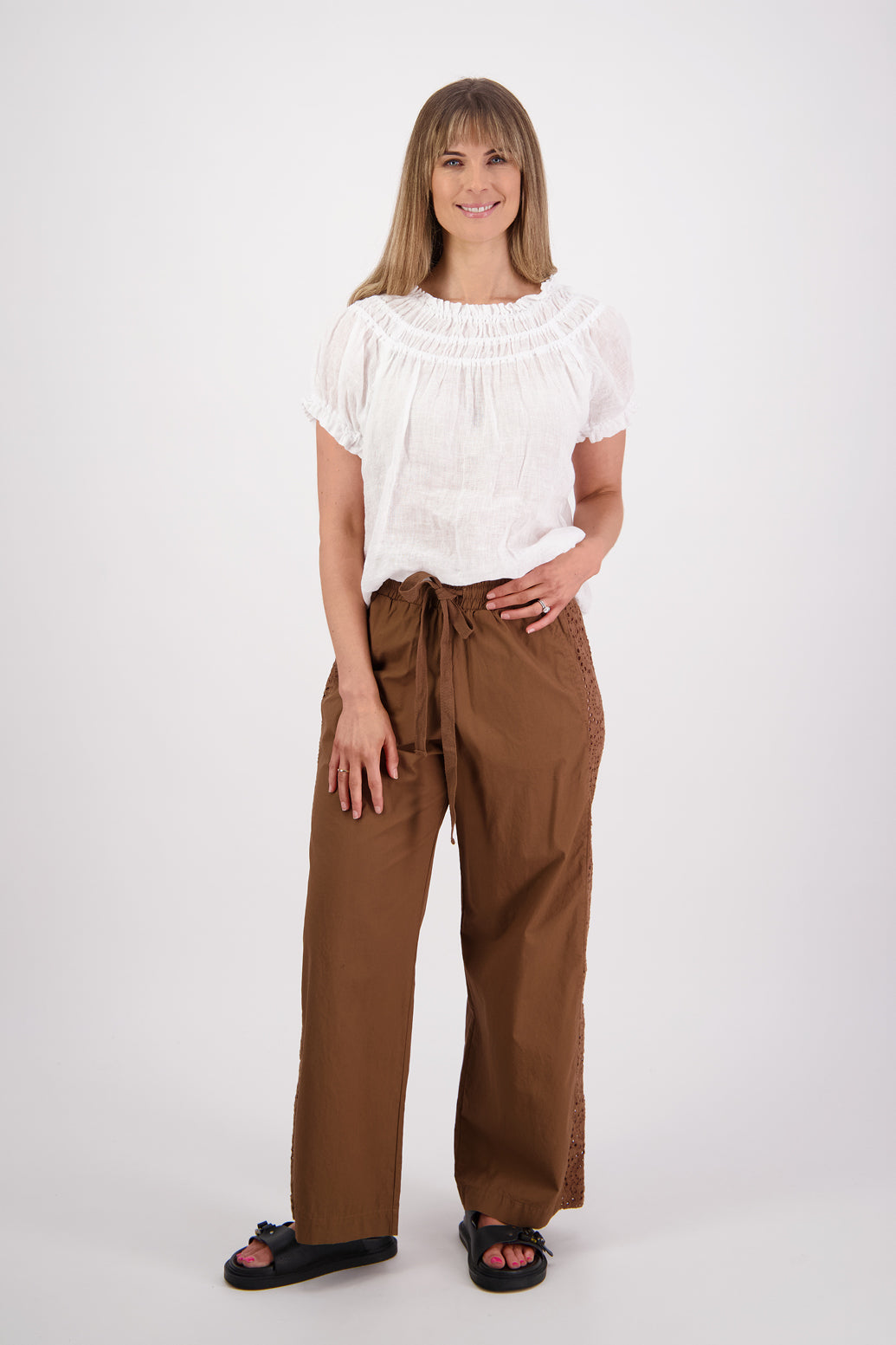 Briarwood Sunshine Pants / Tan