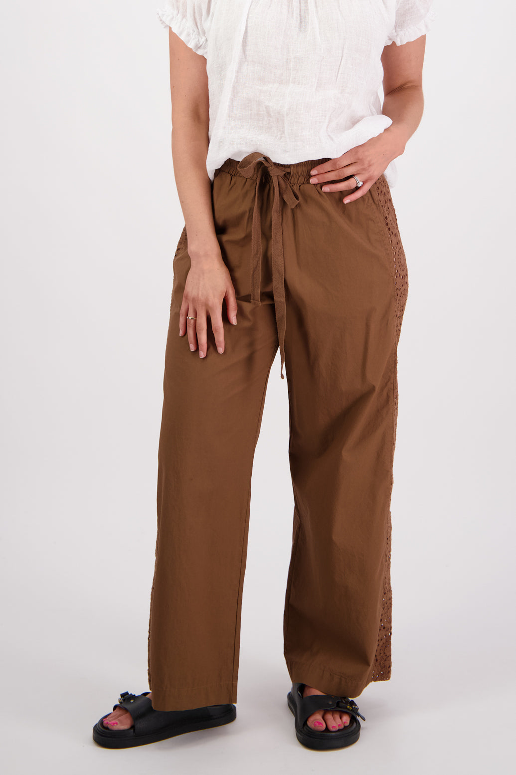 Briarwood Sunshine Pants / Tan