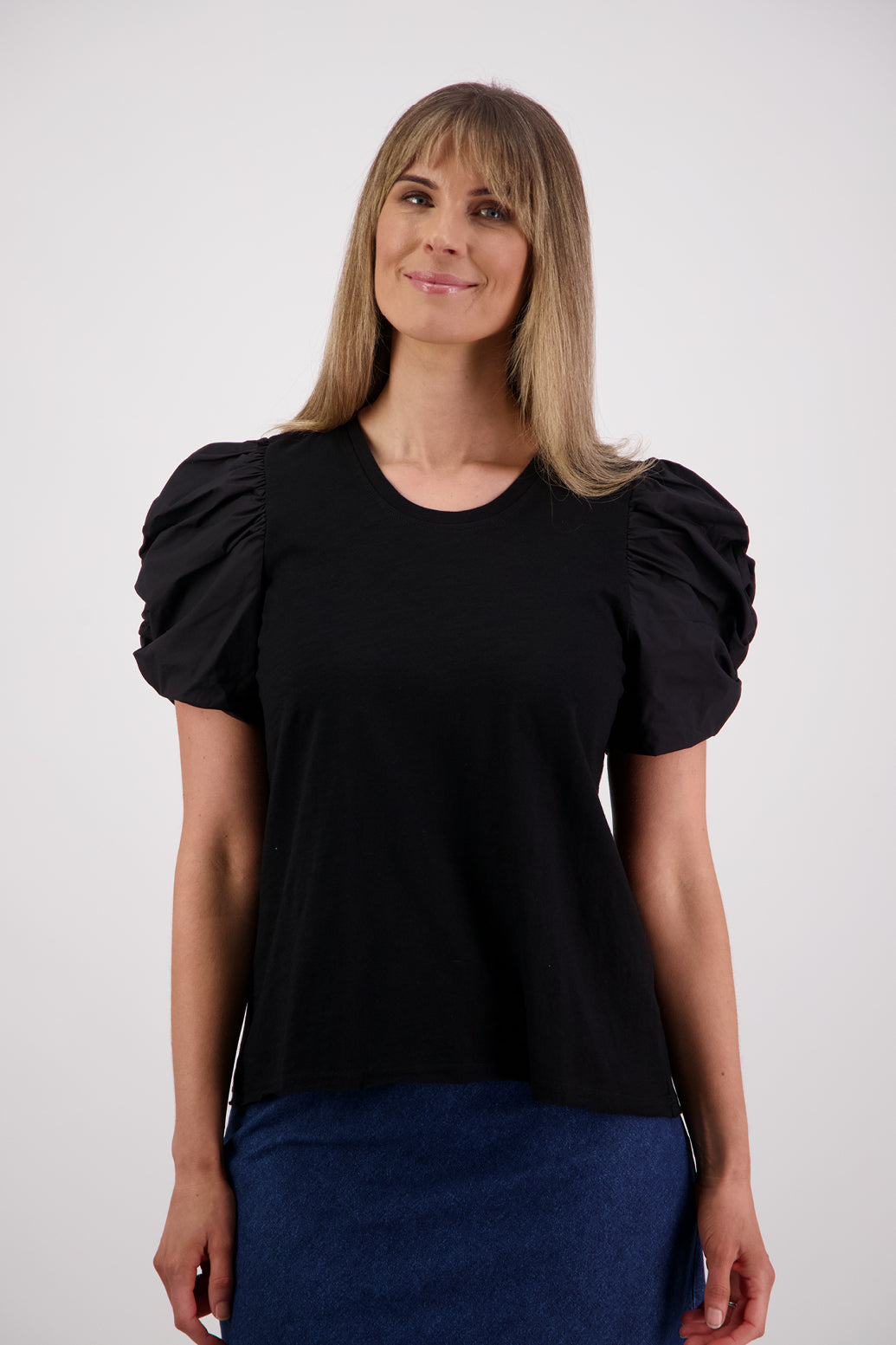 Briarwood Suzie Top / Black