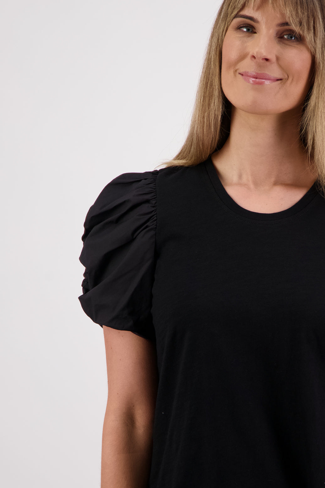 Briarwood Suzie Top / Black