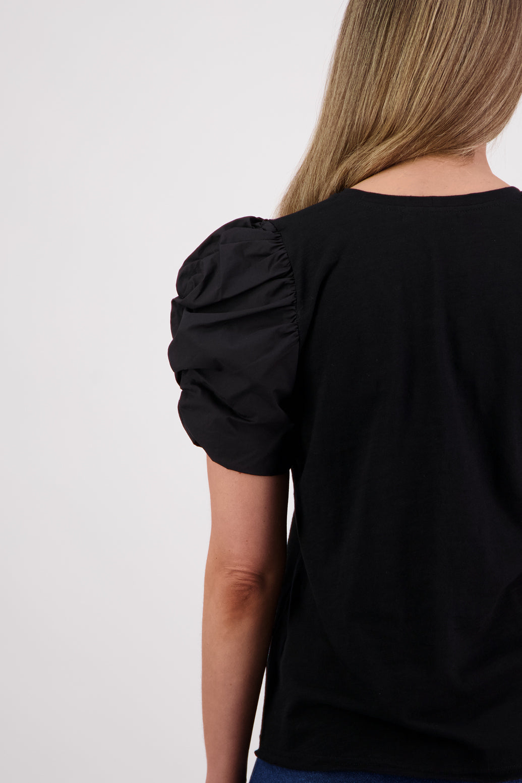 Briarwood Suzie Top / Black