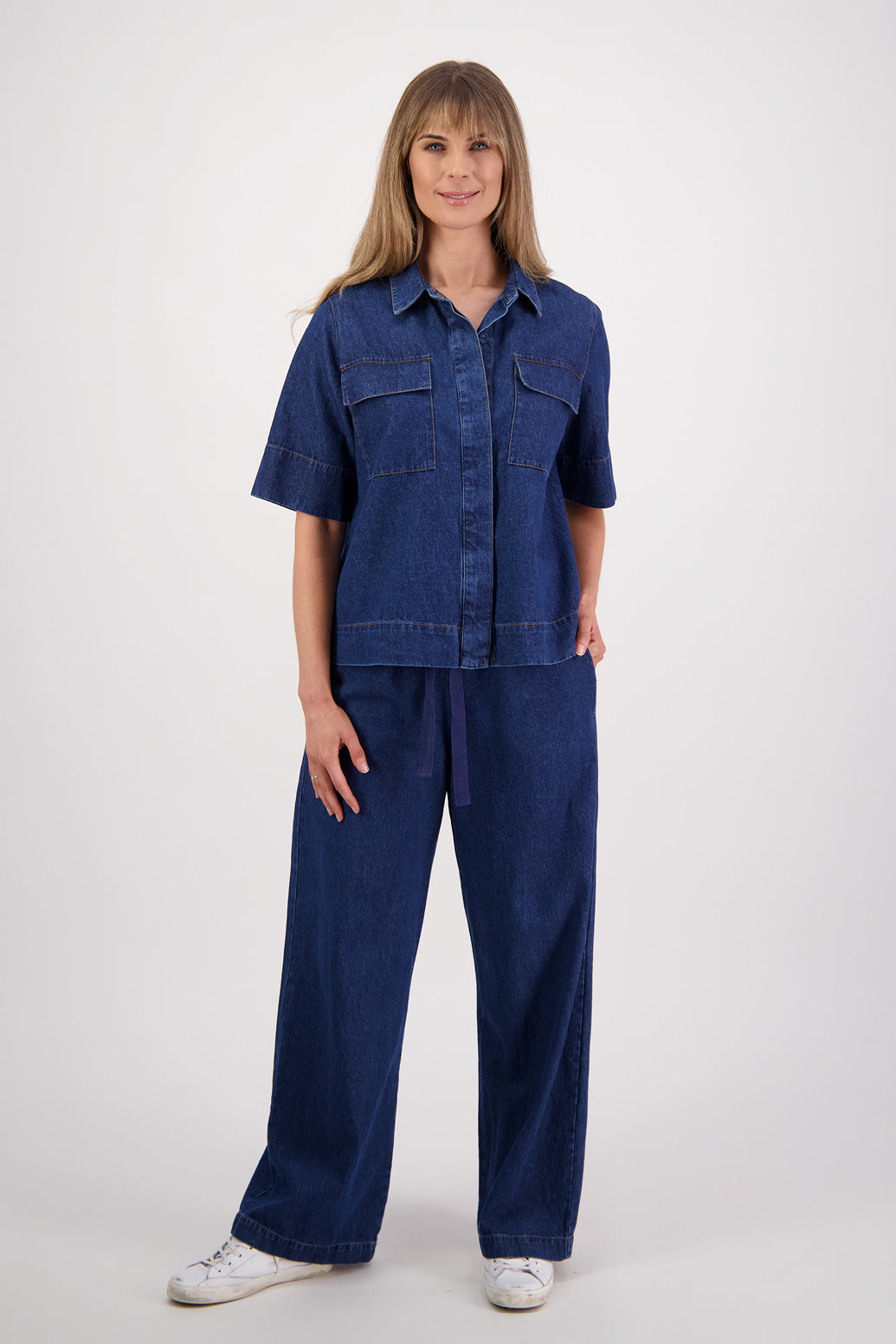 Briarwood Suzuki Pants / Denim