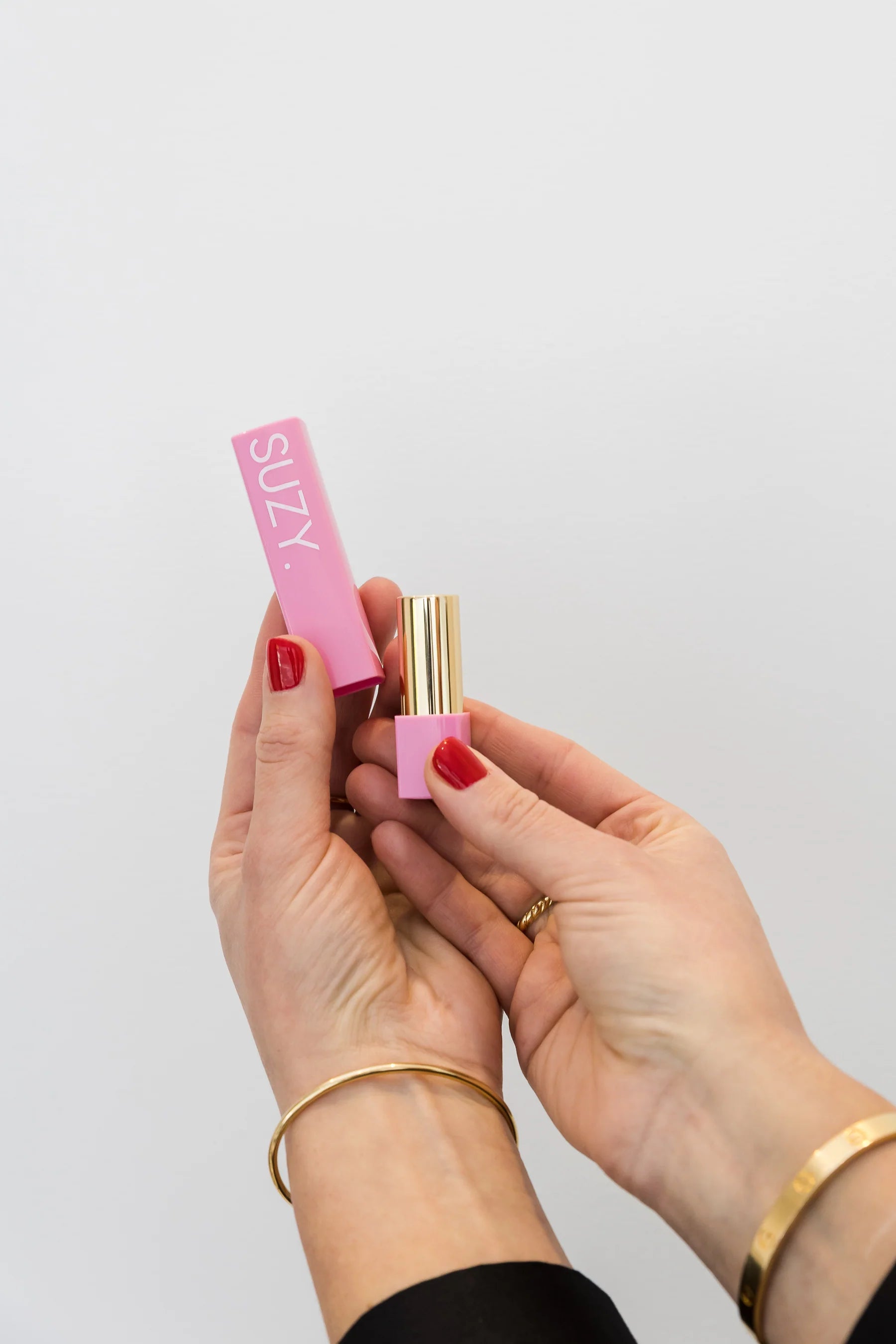 Suzy Lipstick Suzy x SJ Satin