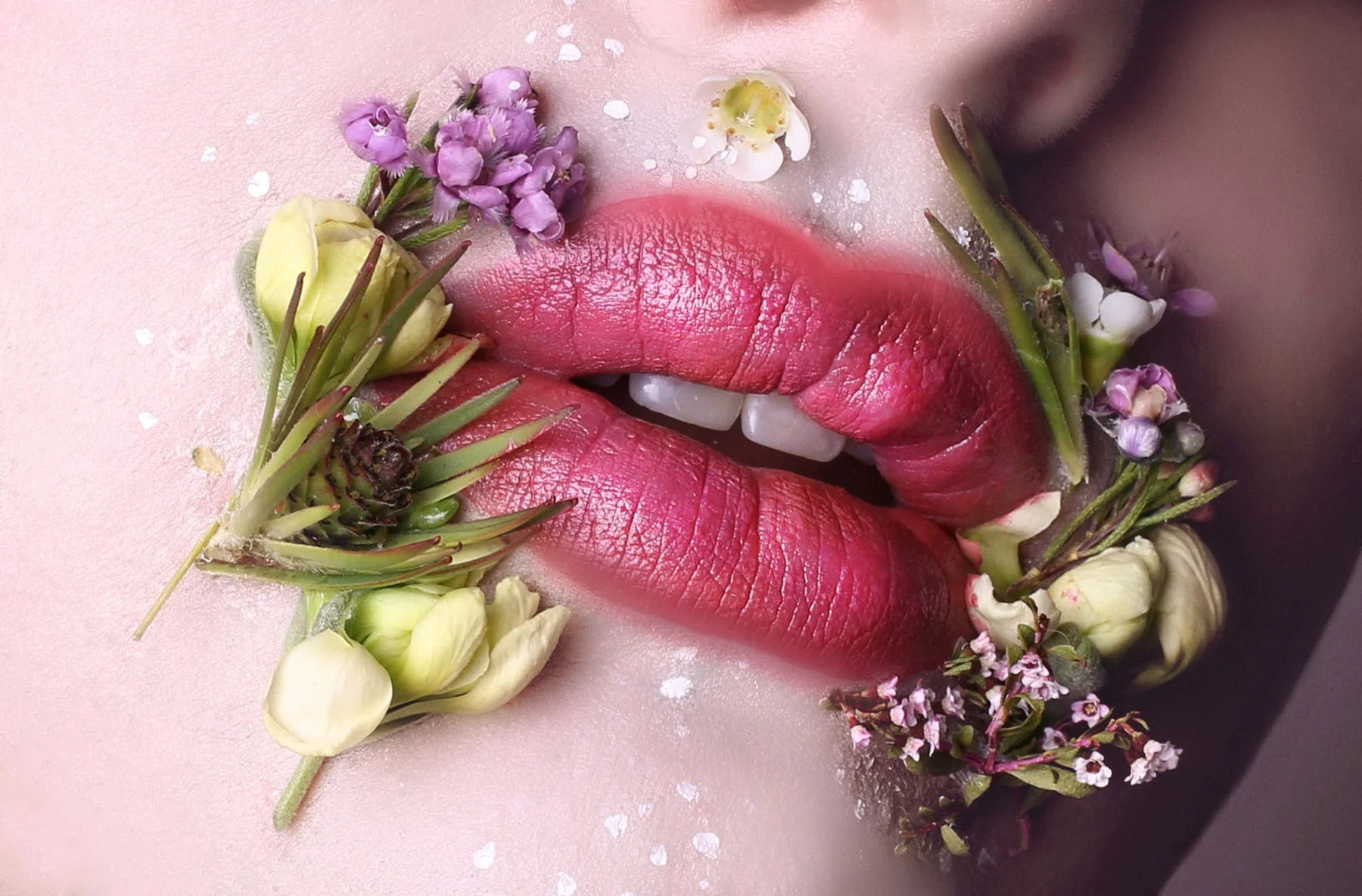 Suzy Miss Brooklyn Rose Satin Lipstick