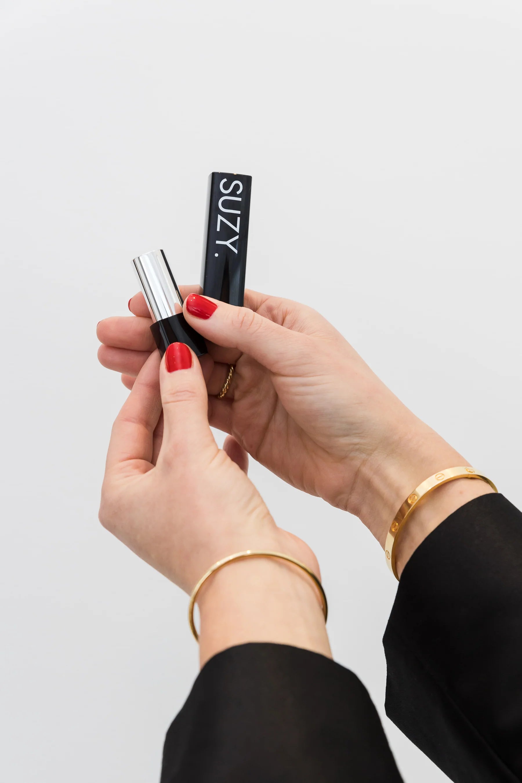 Suzy Miss Brooklyn Rose Satin Lipstick
