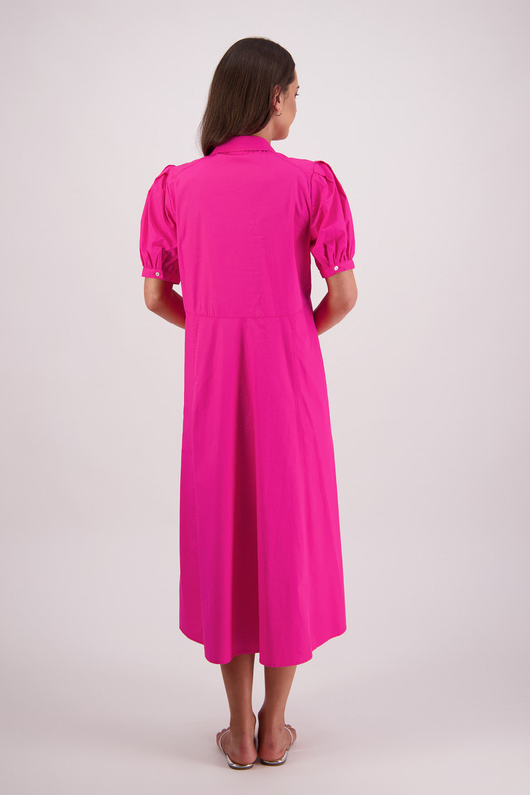 Briarwood Tanner Dress Fuschia