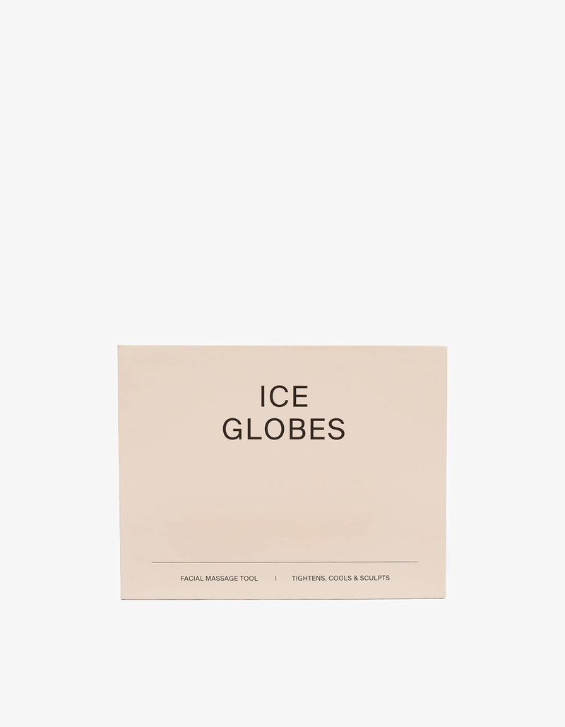 The Facialist Ice Globes