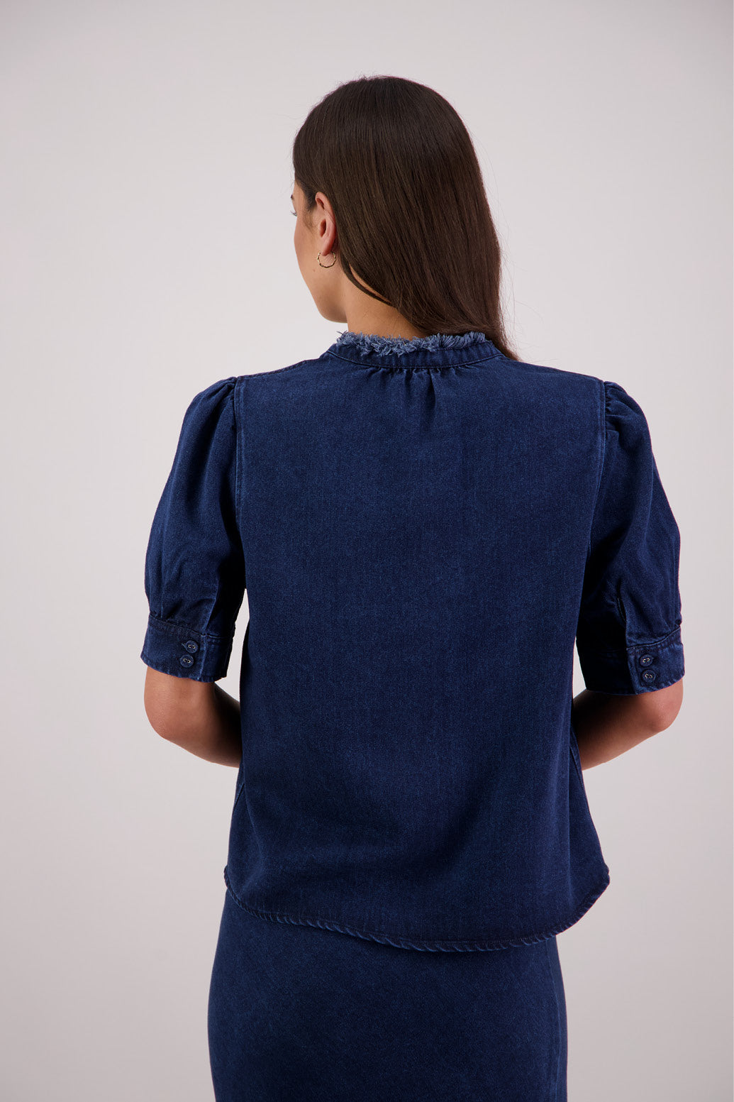Briarwood Theodore Top Denim