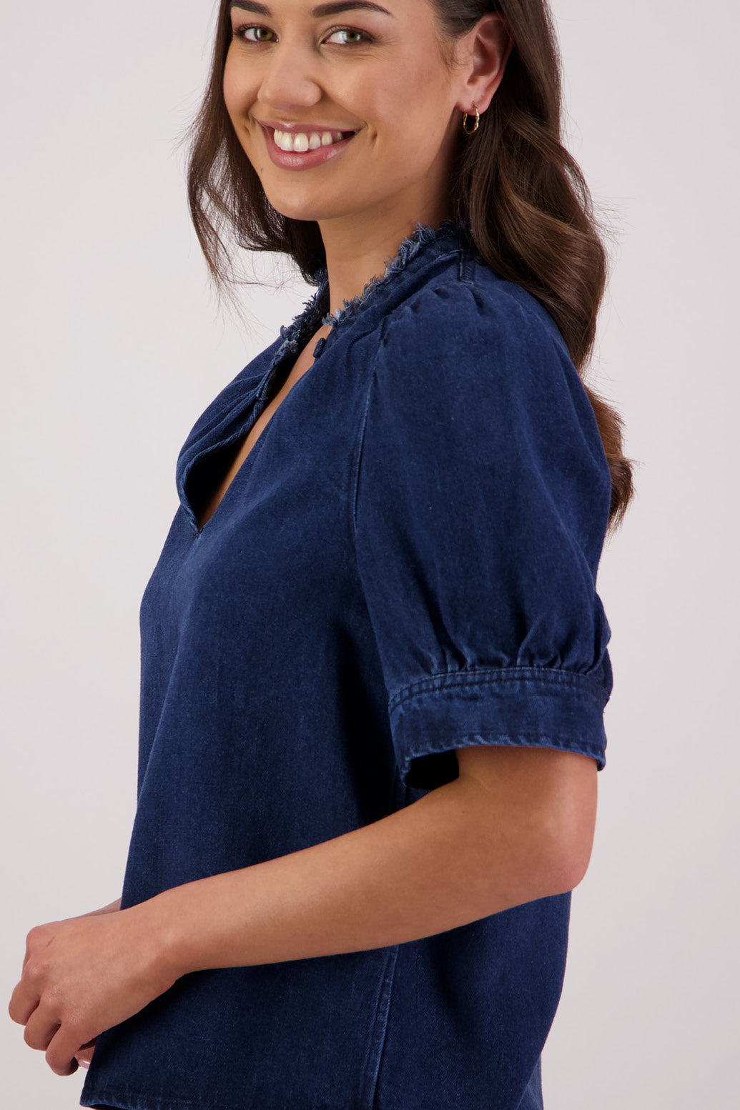 Briarwood Theodore Top Denim