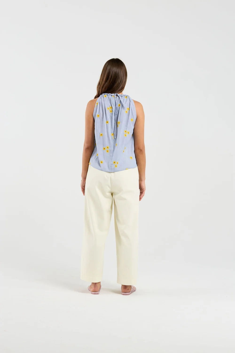 Thing Thing Knotty Top - Sunstripe