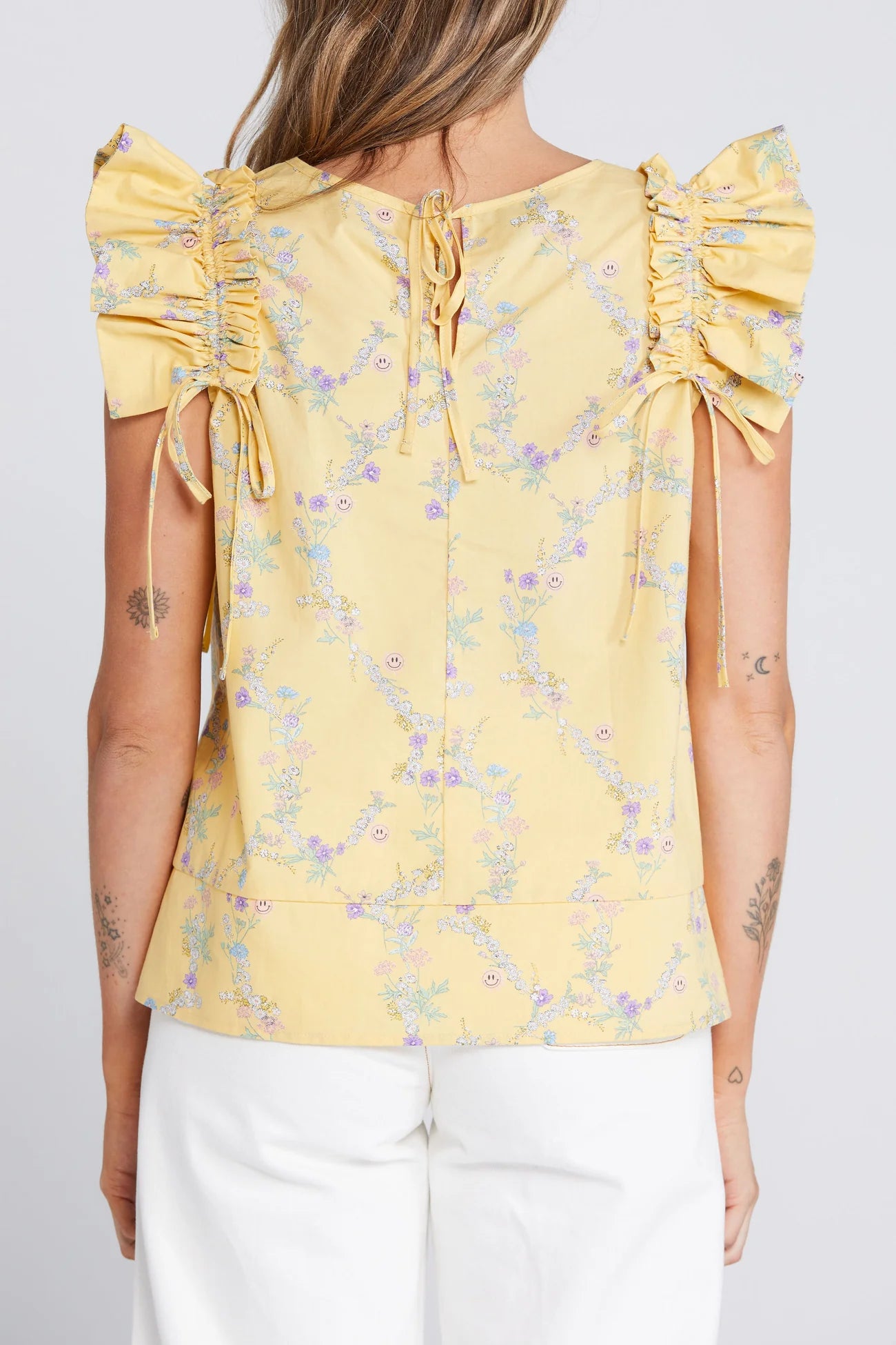 Thing Thing Tiesy Top Sunny Smiles