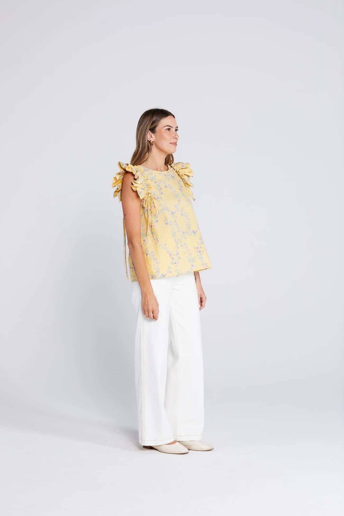 Thing Thing Tiesy Top Sunny Smiles