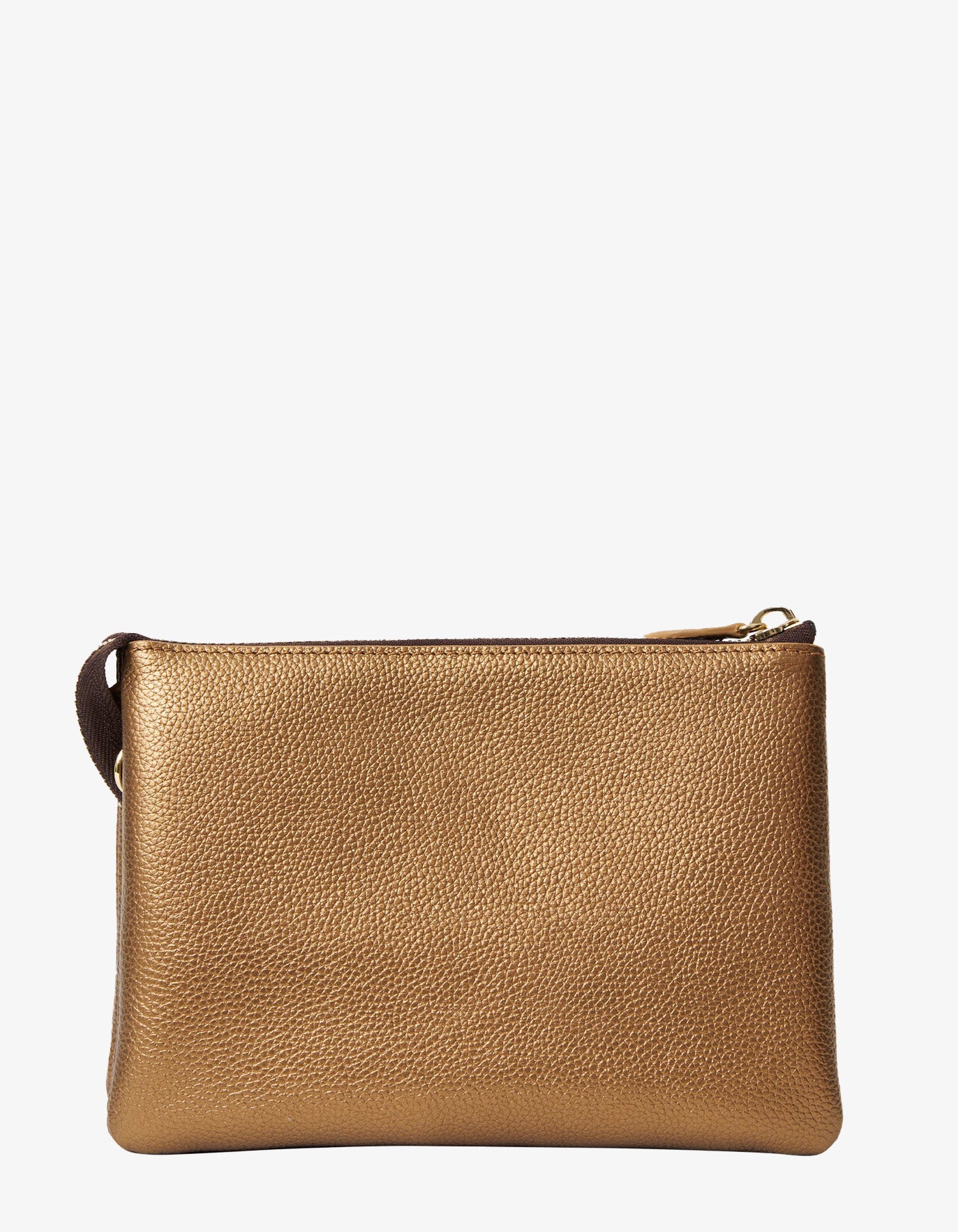 Saben Tilly Big Sis Crossbody Brushed Bronze