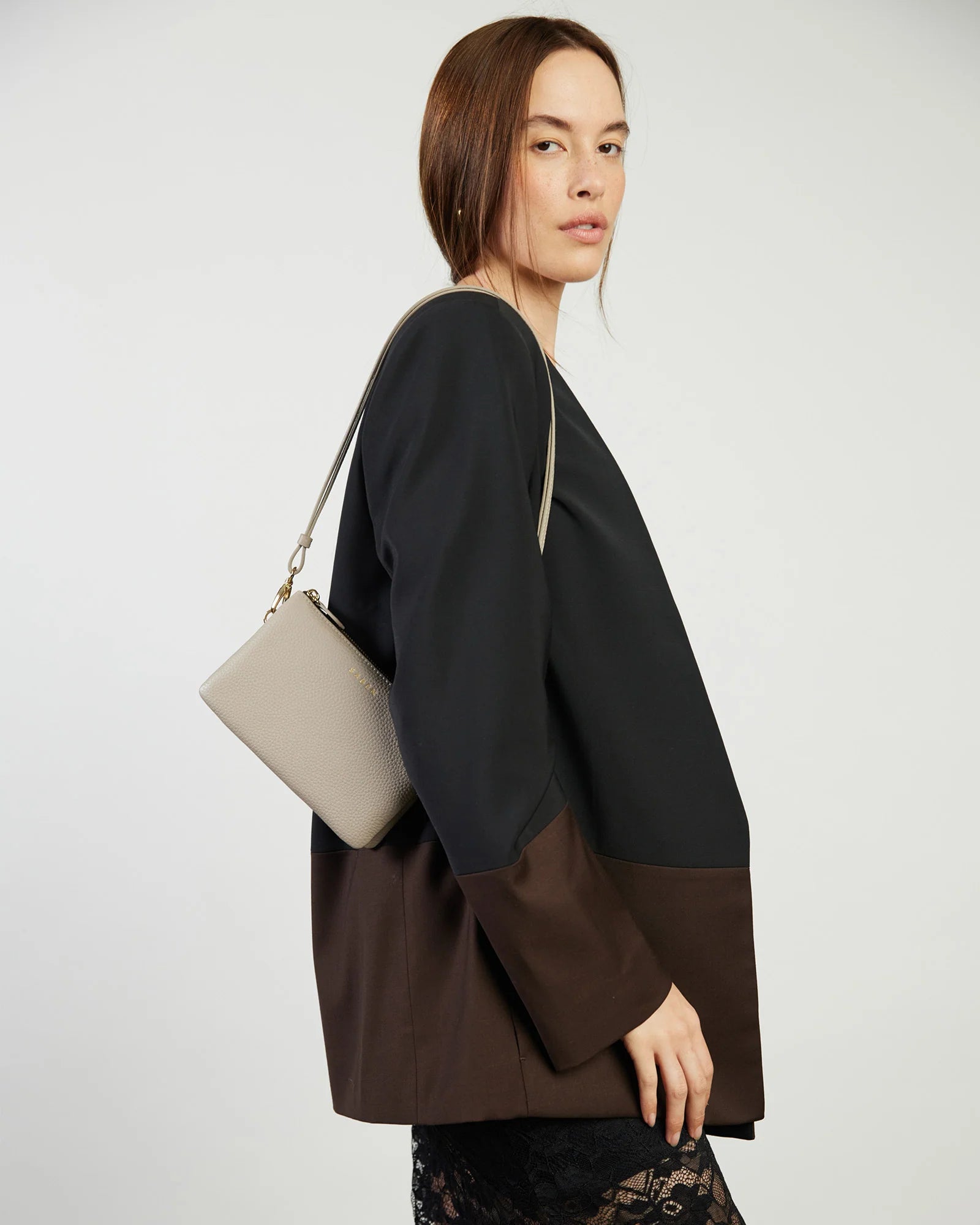 Saben Tilly Crossbody Dove